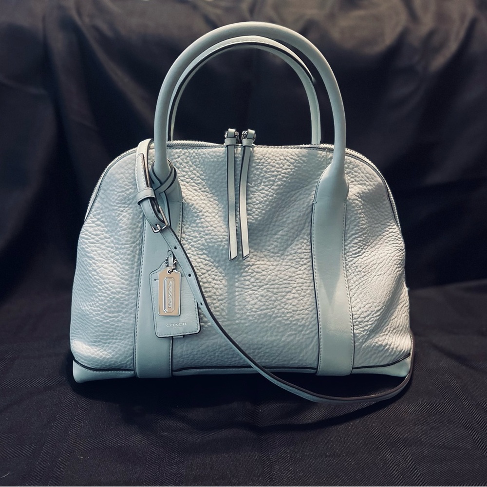 Coach Bleeker Preston Satchel